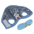 thumbnail image 3 of Pet Chest Strap Traction Rope,Pet Chinchilla Clothes Traction Small Animals Traction Rope Chest Strap Small Animals Harnessand Leash Set Unrivaled Performance, 3 of 14