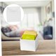 thumbnail image 4 of unbranded Caja Organizadora De Té Acrílica Para Countertop Con Compartimentos Para Bolsas Variadas, 4 of 8