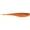 Red, variant on Rapala CrushCity Freeloader 4.25" Soft Bait - Red Craw