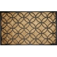 thumbnail image 1 of Home & More 100171830 Circles 18" X 30" Doormat, 1 of 1