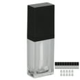 thumbnail image 3 of Contenedores de tubos de brillo de labios NikouMX 10 unidades, 3 of 8