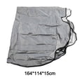 thumbnail image 2 of Bgsha 420D Waterproof Garden Swing Cover - Sunshade and Dustproof (Multiple Sizes), 2 of 10