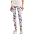 Women's Printed Holiday Leggings