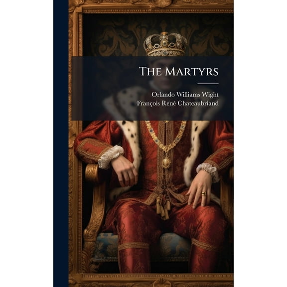 The Martyrs, (Hardcover)