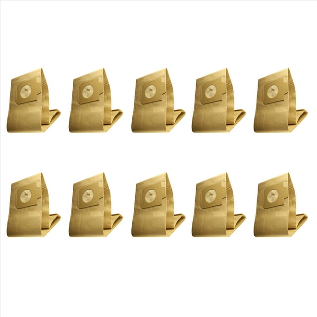10x Bolsas de Polvo de Aspiradora Bolsa para UZ945 GD930 Accesorios de Repuesto