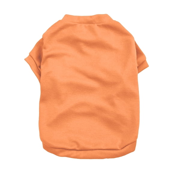 Dog T Shirt, Cute Dog Clothes, Soft Cotton Basic Pet Shirt Lightweight Breathable Pullover Design for Small and Medium Dogs Cats Puppy