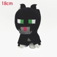 thumbnail image 1 of 15-28cm Juego Caliente Minecraft Peluche Suave Enderman Wolf Zombie Spider Sketelon Steve Conejo Juguetes De Dibujos Animados Fiesta De Cumpleaños Para Niños Gao Jiahui unisex, 1 of 2