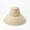 Beige, variant on WCJM Under$ 10 Black Baseball Caps Straw Muslim Hat Womens Wide Brim Sun Hat With Wind Lanyard Beach Summer Sun Straw Hats for Women