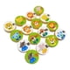 thumbnail image 2 of 16 piezas de ajedrez de animales, piezas de juego interactivo, accesorios de juego, portátiles, juguetes rompecabezas de madera para juegos familiares, 2 of 9