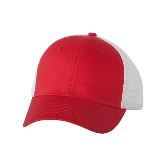 Valucap Mesh-Back Trucker Cap