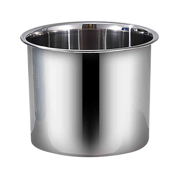 Tazones Para Mezclar De Acero Inoxidable, Utensilios De Cocina Aptos Para Alimentos, Tazones Para Preparar Comidas, Borde Para Verter, Base Estable, Resistentes a Los Olores, Fáciles De Limpiar