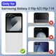 thumbnail image 2 of Funda VEGO para Samsung Z Flip 6, transparente, de TPU, compatible con MagSafe, 2 of 9