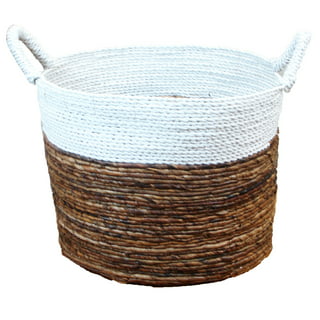 Raffia Basket Craft Kit (Pack of 24)