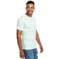 thumbnail image 3 of Next Level  CVC Short Sleeve Crew , XS, Mint, 3 of 3