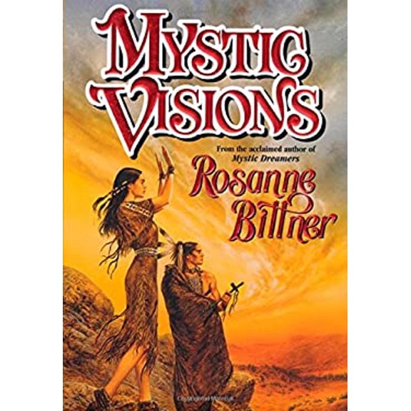 Pre-Owned Mystic Visions (Hardcover) 9780312865122