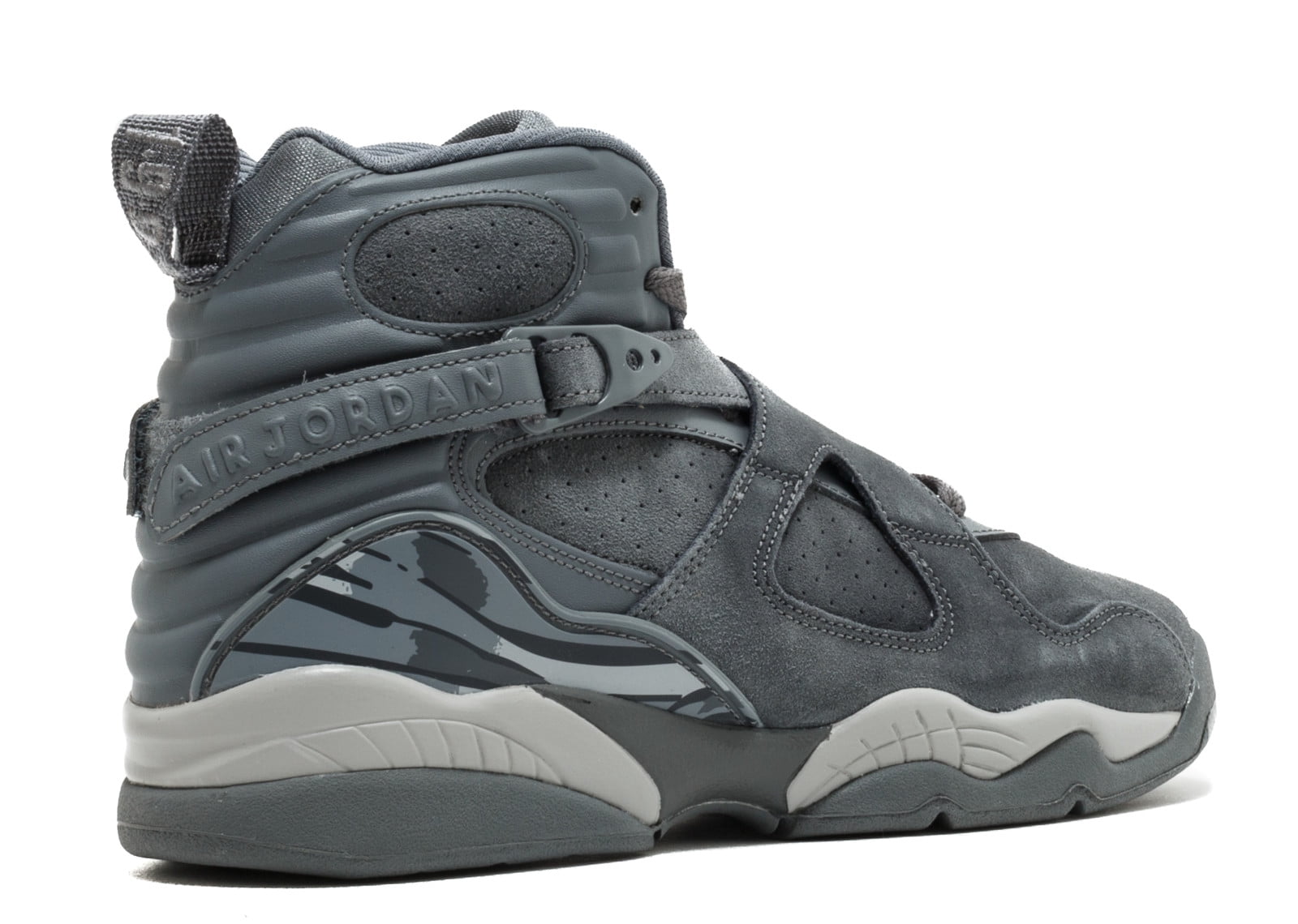 Kids Air Jordan Retro 8 VIII GS Cool 