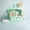 Green, variant on KEVCHE Plastic Desktop Magazine Holder Desk File Organizer with Pen Holder 4 Compartments Vertical File Dividers Book Holder Binder Organizer Rack Storage Organizer Box for Home Office School