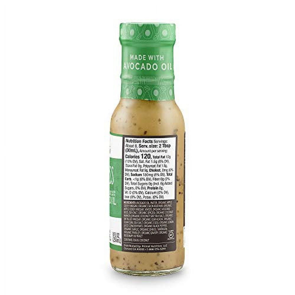 Primal Kitchen Green Goddess Dressing and Marinade with Avocado Oil, 8  Ounce -- 6 per case - Walmart.com