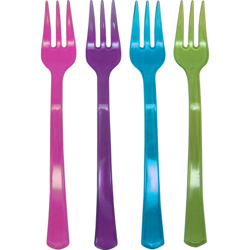 Way to Celebrate Mini Appetizer Forks