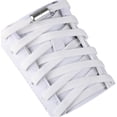 thumbnail image 1 of 2 Paires Lastiques Lacets Plats Avec Fermeture En Mtal, Lastiques Sans Nuds Cravate Lacets Pour Enfants Et Adultes, Lacets De Sport De Chaussures Pour, 1 of 4