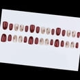 thumbnail image 6 of Artificial Nail Easy Application False Nail Ideal for Commute Quick Touch, 6 of 7