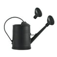 thumbnail image 3 of simhoa Watering Can Plants Sprinkler Equipment with Spout Sprinkling Can Gardening Tool for Indoor Plants Decoration Patio Yard Vase Black, 3 of 10