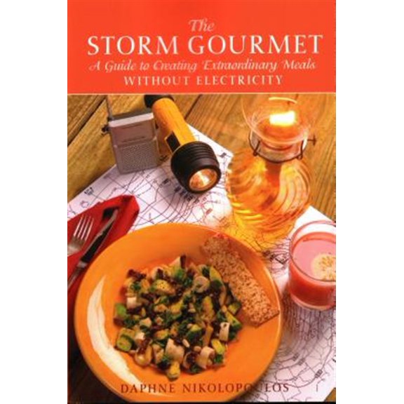 Pre-Owned The Storm Gourmet (Paperback) 1561643343 9781561643349