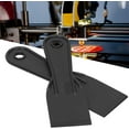 thumbnail image 3 of raspadores de resina, espátulas de pintura flexibles para impresión 3D de 7 x 2 pulgadas, accesorios de impresora 3D, 3 of 4