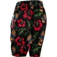 thumbnail image 3 of Combat Iron Men's Original Mesh Lifestyle Shorts | 5" S / Pineapple Express, 3 of 12
