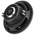 thumbnail image 4 of NVX SMW10D4 700 W Peak (350 W RMS) Serie S de montaje poco profundo de 10 pulgadas Dual 4 Ohm Subwoo, 4 of 9
