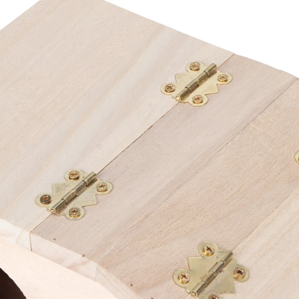 Nidos Para Pájaros Con Puerta De Dos Orificios, No Tóxicos, Resistentes Y Duraderos, Caja Nido Para Pájaros, Golondrinas Y Loros