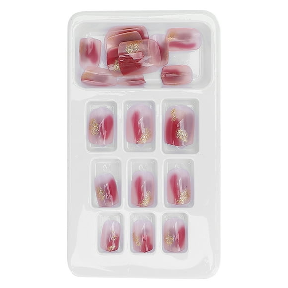 Uñas Postizas 24 Piezas NikouMX