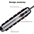 thumbnail image 2 of Yeacher Hot Sale Ropeless Jump Rope Length Adjustable Skipping Rope Tangle Free No Fray No Hurt No Tripping, 2 of 8