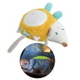thumbnail image 4 of Noche luz estrella proyector juguetes de peluche cama de bebé peluche Animal juguetes niños dormir juguete suave Erizo, 4 of 9