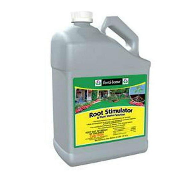 Voluntary Purchasing Group 10650 Fertilome Concentrate Root Stimulator and Plant Starter , 1-Gallon Pack of 4