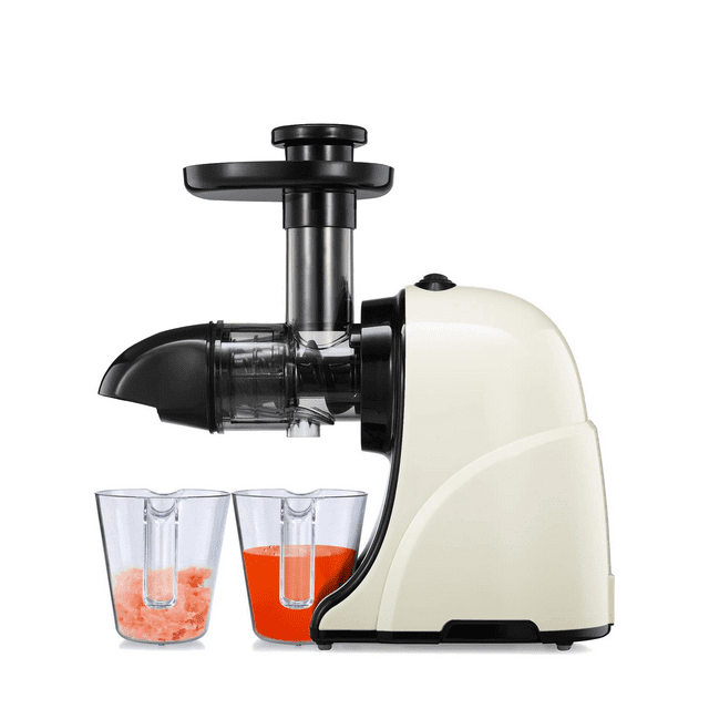 Cold Press Masticating Juicer Machines for Fruits and Vegetables