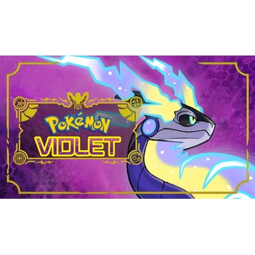 Pokémon Violet - Nintendo Switch [Digital]