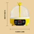 thumbnail image 3 of DPTALR Traîneau à Poussins Petit Traîneau Intelligent pour Enfants Mini Ménager, 3 of 9