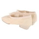 thumbnail image 2 of Zapatillas de ballet Nikou transpirables de lona color rosa talla 38, 2 of 15