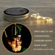 thumbnail image 3 of Luces Solares para Tapa de Tarro AlbañIl, Paquete 20 Hadas LuciéRnaga LED, 6 Perchas Incluidas (Tarros No Incluidos), 3 of 5