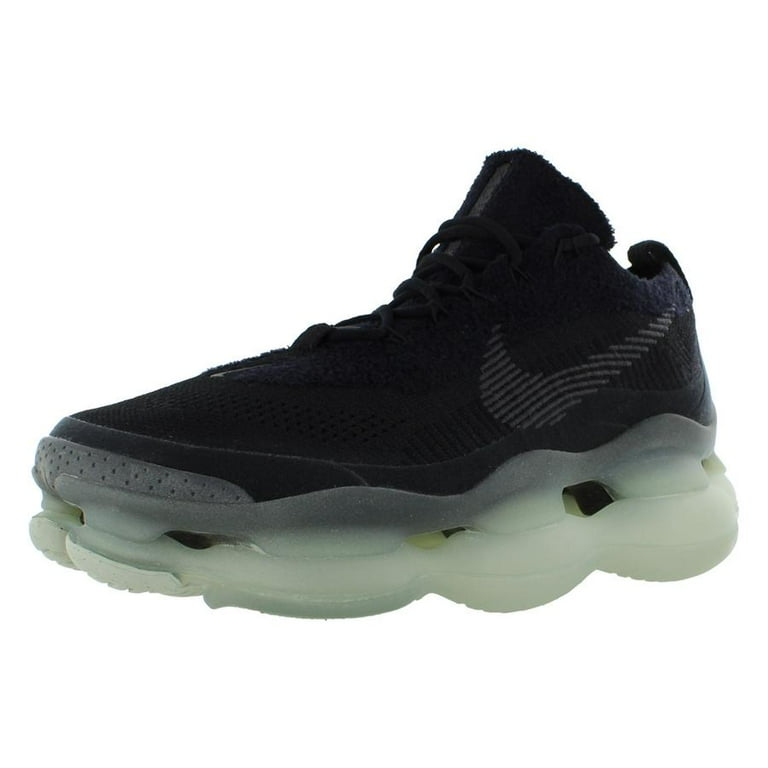 Nike Air Max Scorpion FK SE Unisex Shoes Size 11, Color: Black