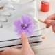 thumbnail image 4 of KAKOWELY 30Ud Flores De Tela Compactas Para Manualidades Y De Ropa Con, 4 of 6