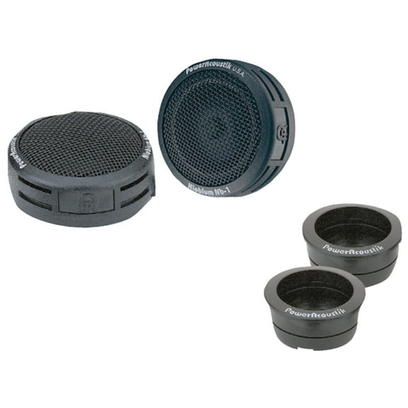Acoustik Nb-2 200-watt 3-way-mount Tweeters