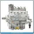 thumbnail image 2 of NEW OEM BITZER A/C COMPRESSOR 6NFCY - BUS APPLICATION, 2 of 4