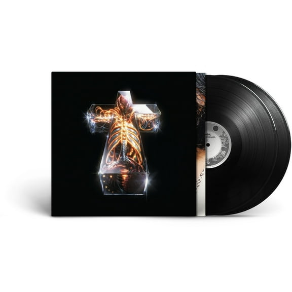Justice - Hyperdrama - Music & Performance - Vinyl