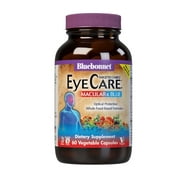 Bluebonnet Nutrition  Targeted Choice  Eye Care  60 Vegetable Capsules