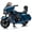 Blue, variant on Pinypikaka Ride on Motorcycle for Kids, 6V Electric Dirt Bike, Battery Power Motorcycle with Music and Headlight for Boys Girls 3-8 Years