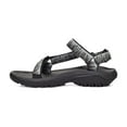 thumbnail image 3 of Teva Women's W Hurricane XLT 2 Sandal Atmosphere Black/White - 1019235-ABKW, 3 of 6
