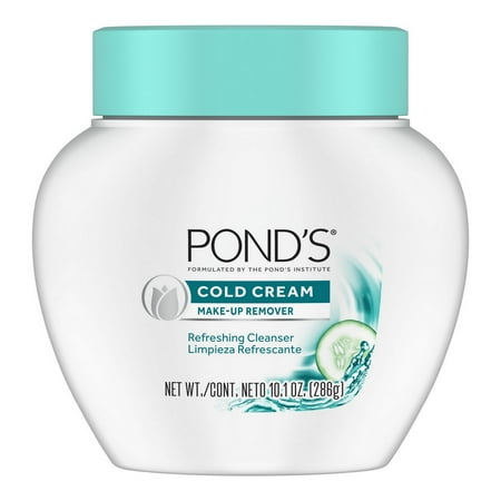Pond's Cleanser Cucumber 10.1 oz (Best Cream Cleanser For Dry Skin)