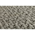 thumbnail image 2 of Addison Rugs Addison Boulder Chunky Hand-loomed Wool Area Rug Fog 5' x 7'6" 5' x 8' Rectangle, 2 of 5